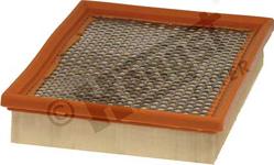 Hengst Filter E310L - Filtre à air droxauto.com