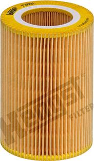 Hengst Filter E386L - Filtre à air droxauto.com