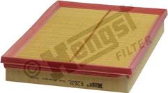Hengst Filter E263L - Filtre à air droxauto.com