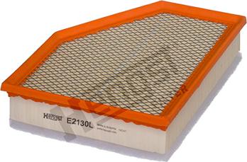 Hengst Filter E2130L - Filtre à air droxauto.com