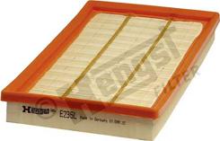 Hengst Filter E235L - Filtre à air droxauto.com