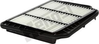 Hengst Filter E748L - Filtre à air droxauto.com