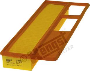 DJ Parts FA1498 - Filtre à air droxauto.com