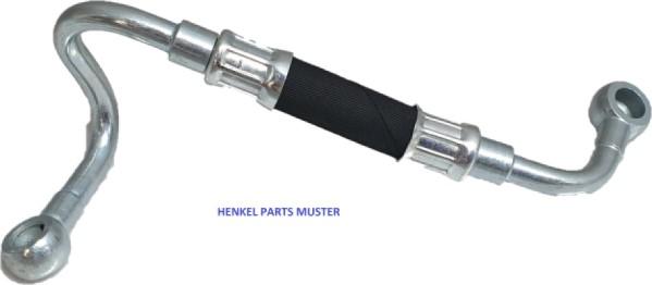 Henkel Parts 5500511 - Conduite d'huile, compresseur droxauto.com