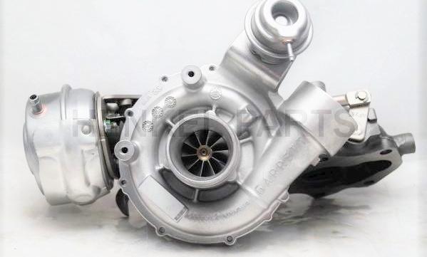 Henkel Parts 5114404N - Turbocompresseur, suralimentation droxauto.com