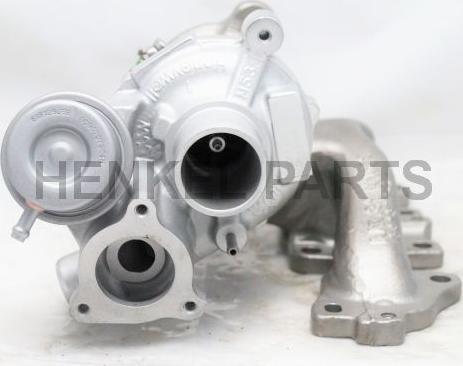 Henkel Parts 5114593R - Turbocompresseur, suralimentation droxauto.com