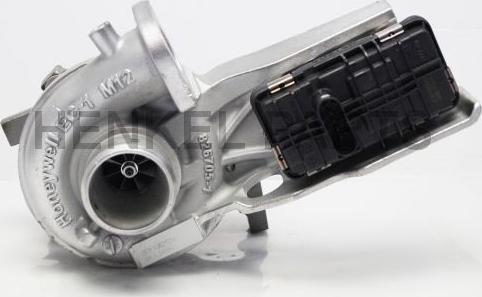 Henkel Parts 5114228N - Turbocompresseur, suralimentation droxauto.com