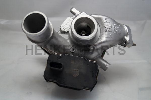 Henkel Parts 5115038N - Turbocompresseur, suralimentation droxauto.com