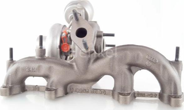 Henkel Parts 5110444N - Turbocompresseur, suralimentation droxauto.com