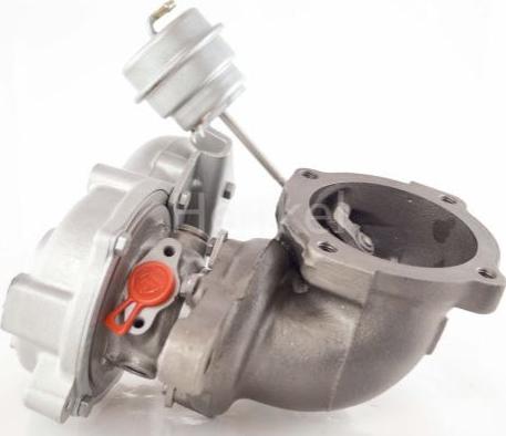 Henkel Parts 5110406N - Turbocompresseur, suralimentation droxauto.com