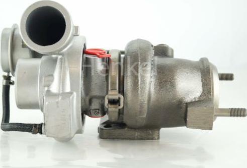 Henkel Parts 5110340N - Turbocompresseur, suralimentation droxauto.com