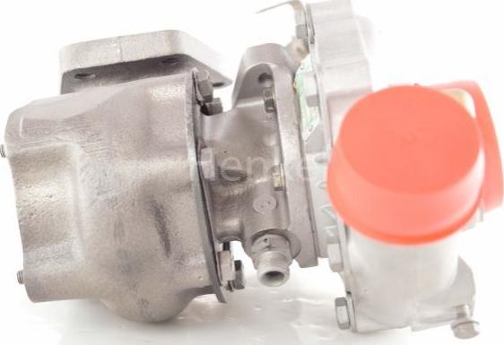 Henkel Parts 5110219N - Turbocompresseur, suralimentation droxauto.com