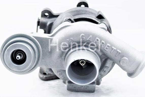 Henkel Parts 5110233N - Turbocompresseur, suralimentation droxauto.com