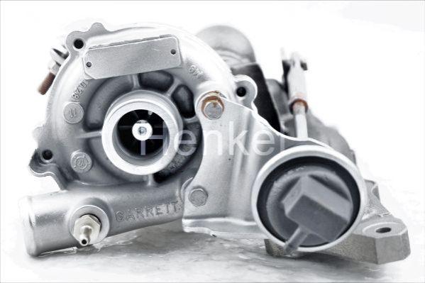 Henkel Parts 5110276N - Turbocompresseur, suralimentation droxauto.com