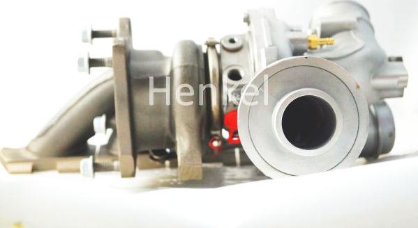 Henkel Parts 5111977R - Turbocompresseur, suralimentation droxauto.com