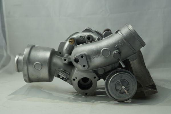 Henkel Parts 5111445N - Turbocompresseur, suralimentation droxauto.com