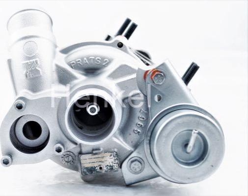 Henkel Parts 5111447N - Turbocompresseur, suralimentation droxauto.com