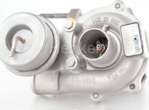 Henkel Parts 5111409R - Turbocompresseur, suralimentation droxauto.com