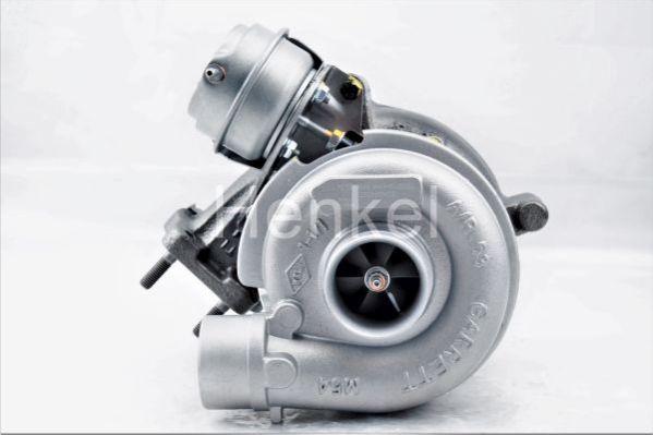 Henkel Parts 5111648N - Turbocompresseur, suralimentation droxauto.com