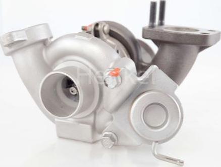 Henkel Parts 5111671R - Turbocompresseur, suralimentation droxauto.com