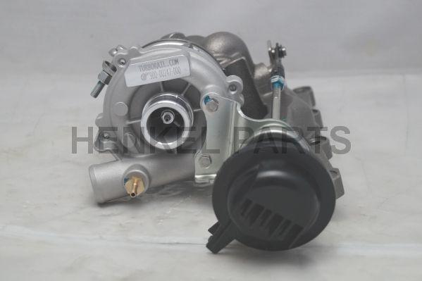 Henkel Parts 5111033R - Turbocompresseur, suralimentation droxauto.com