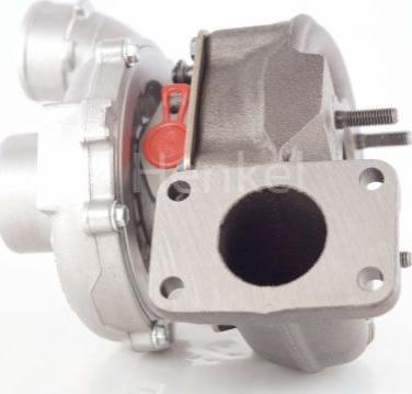 Henkel Parts 5111074R - Turbocompresseur, suralimentation droxauto.com