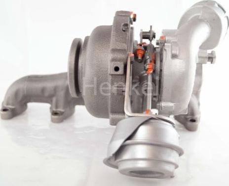 Henkel Parts 5111370R - Turbocompresseur, suralimentation droxauto.com