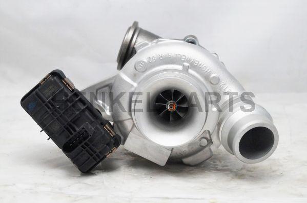 Henkel Parts 5113901N - Turbocompresseur, suralimentation droxauto.com