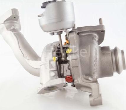 Henkel Parts 5113504N - Turbocompresseur, suralimentation droxauto.com