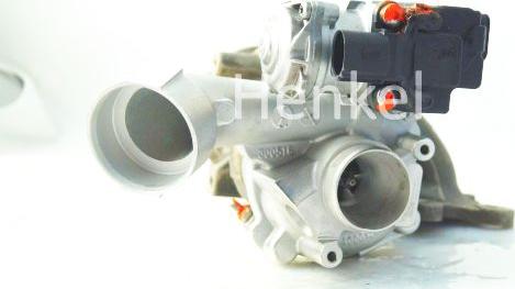 Henkel Parts 5113697N - Turbocompresseur, suralimentation droxauto.com