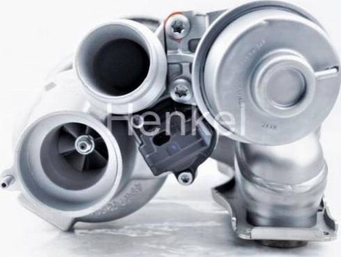 Henkel Parts 5113151N - Turbocompresseur, suralimentation droxauto.com