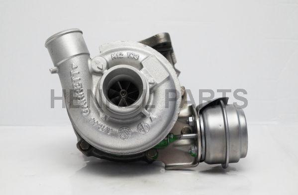 Henkel Parts 5113139N - Turbocompresseur, suralimentation droxauto.com