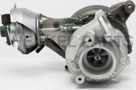 Henkel Parts 5113133N - Turbocompresseur, suralimentation droxauto.com