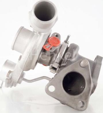 Henkel Parts 5113176N - Turbocompresseur, suralimentation droxauto.com
