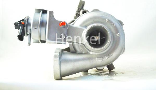 Henkel Parts 5113829N - Turbocompresseur, suralimentation droxauto.com