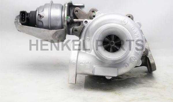 Henkel Parts 5113250N - Turbocompresseur, suralimentation droxauto.com