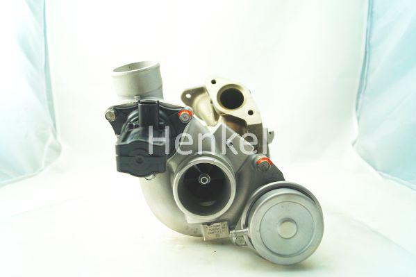 Henkel Parts 5113230N - Turbocompresseur, suralimentation droxauto.com