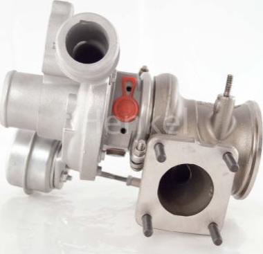 Henkel Parts 5112599R - Turbocompresseur, suralimentation droxauto.com