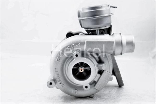 Henkel Parts 5112513N - Turbocompresseur, suralimentation droxauto.com