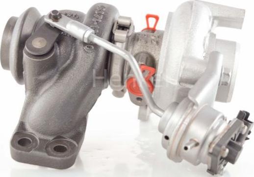 Henkel Parts 5112665N - Turbocompresseur, suralimentation droxauto.com