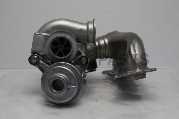 Henkel Parts 5112611N - Turbocompresseur, suralimentation droxauto.com