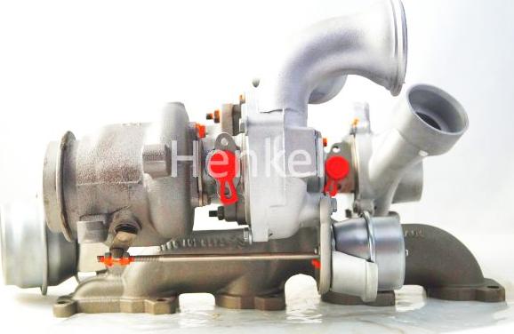 Henkel Parts 5112170N - Turbocompresseur, suralimentation droxauto.com