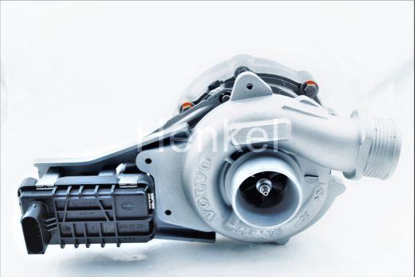 Henkel Parts 5112308N - Turbocompresseur, suralimentation droxauto.com