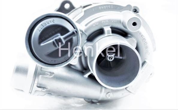 Henkel Parts 5112217R - Turbocompresseur, suralimentation droxauto.com