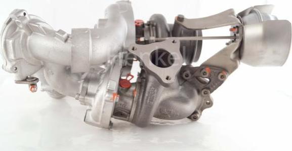 Henkel Parts 5112755N - Turbocompresseur, suralimentation droxauto.com