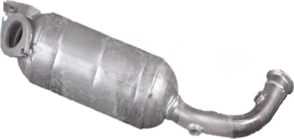 Henkel Parts 6114185R - Filtre à particules / à suie, échappement droxauto.com