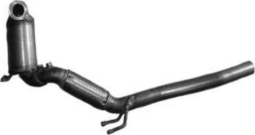 Henkel Parts 6114186P - Filtre à particules / à suie, échappement droxauto.com