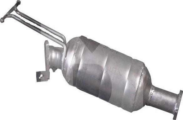 Henkel Parts 6114724R - Filtre à particules / à suie, échappement droxauto.com