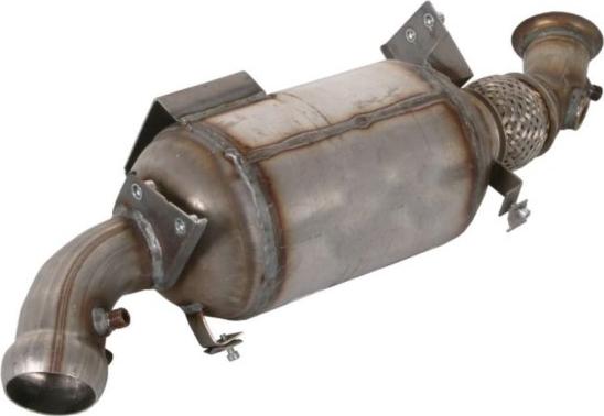 Henkel Parts 6114721R - Filtre à particules / à suie, échappement droxauto.com