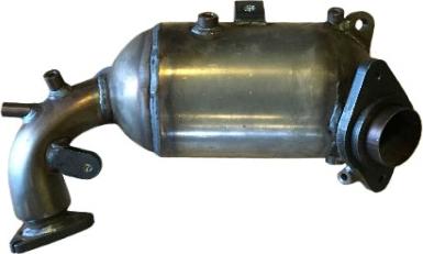 Henkel Parts 6115540S - Catalyseur droxauto.com